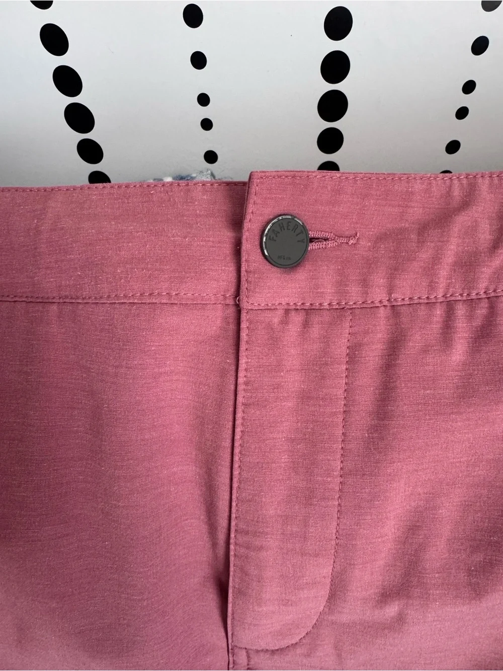 Faherty short twice